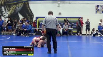 Replay: Mat 1 - 2024 Jerry Eckenrod Bobcat Invitational | Jan 6 @ 8 AM