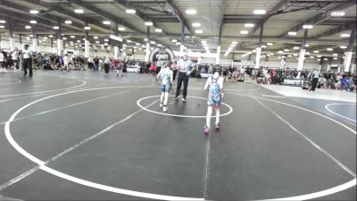 66 lbs Quarterfinal - Liam Hyde, Grindhouse WC vs Timothy Platt, Dominate WC