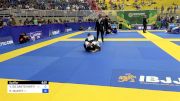 VINÍCIUS DO CANTO MARTINS vs RHUAN DUARTE 2024 Brasileiro Jiu-Jitsu IBJJF