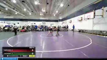 120 lbs Round 1 (4 Team) - Fabian Meraz, Renegade 1 vs Isaac Riedinger, Ki-Be