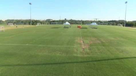 Total Futbol Academy vs. Austin Bold FC Youth - Field 7A