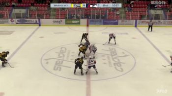 Replay: Home - 2023 Coquitlam vs Cowichan Valley | Oct 6 @ 6 PM