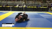 SAMUEL CASH vs EDWARD MULL LAWRENCE III 2024 Pan Jiu Jitsu IBJJF Championship
