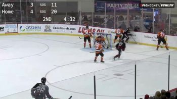 Replay: Away - 2022 Fort Wayne vs Indy | Oct 21 @ 7 PM