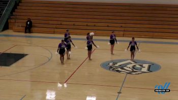 Madera South - School Cheer [2022 VARSITY SONG/POM NOV Day 1] 2022 USA Northern California Regional III