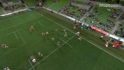 Highlights: Rebels Vs. Reds | 2022 Super Rugby Pacific