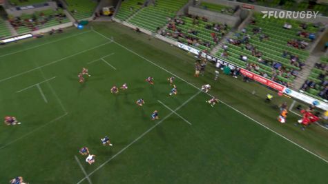 Highlights: Rebels Vs. Reds | 2022 Super Rugby Pacific