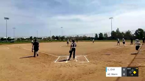 AZ. Storm vs. IL. Chill - 2022 PGF Nationals 14U Premier - Pool Play