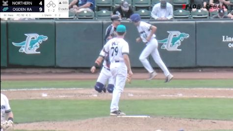 Replay: Owlz vs Raptors | Aug 20 @ 2 PM