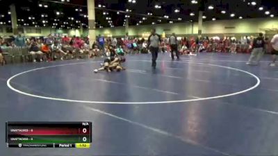 115 lbs Round 4 (6 Team) - Isabella Schelker, Iowa SO FLUFFY vs Alexis Nicholas, Diamond Fish