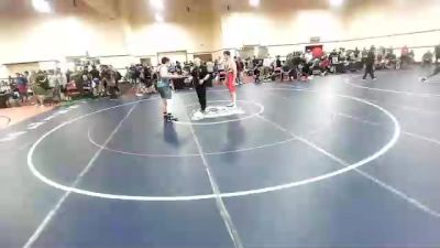 92 kg Cons 16 #1 - Abel Garza, Grindhouse Wrestling Club vs Righley Pederson, Legends Of Gold Las Vegas