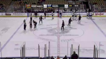 Replay: Away - 2022 Greenville vs Worcester | Nov 18 @ 7 PM