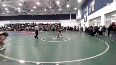 120 lbs Cons. Round 5 - Aaron Mata, Millikan vs Matthew Truong, La Serna