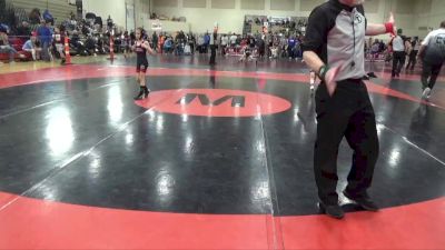 66 lbs Semifinal - Cal Satterstrom, Pursuit vs Lars Lodgaard, Eden Prairie