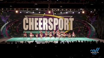 Replay: B2 - 2022 CHEERSPORT National Championship | Feb 20 @ 1 PM