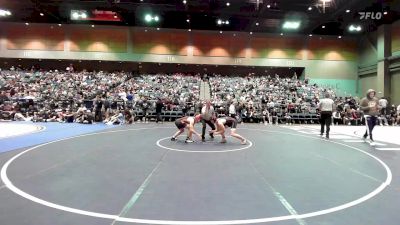 165 lbs Consi Of 32 #1 - Teddy Smith, Los Gatos vs Steffan Olmstead, Fruitland