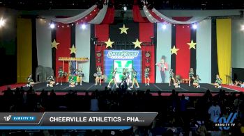 CheerVille Athletics - Phantom [2019 International Junior 3 Day 2] 2019 All Star Challenge: Battle Under the Big Top