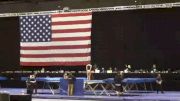 Hudson Huggins - Individual Trampoline, World Elite - 2021 USA Gymnastics Championships