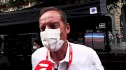 Christian Prudhomme Is In Bilbao To Get Ready for Tour De France Spanish Start In 2023