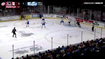 Replay: Away - 2022 Tulsa vs Wichita | Oct 28 @ 7 PM