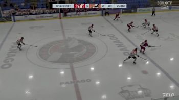 Replay: Home - 2023 Chilliwack vs Nanaimo | Oct 28 @ 6 PM