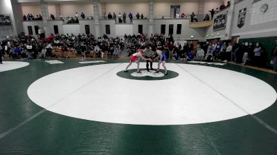 106 lbs Round Of 32 - Liam Ferguson, North Attleborough vs Martin Li, Braintree