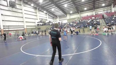 Cons. Round 2 - Ryder Martinez, Colorado vs Slayter Kamimura, Hawaii