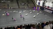 High Voltage of Haddon Heights "Haddon Heights NJ" at 2023 WGI Guard Bethlehem Regional