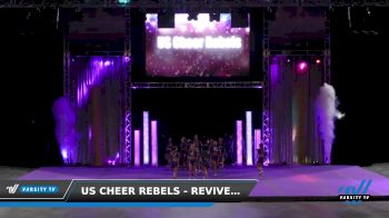 US Cheer Rebels - Revive Rebels [2022 L6 International Open Coed - NT Day 2] 2022 Spirit Unlimited: Battle at the Boardwalk Atlantic City Grand Ntls