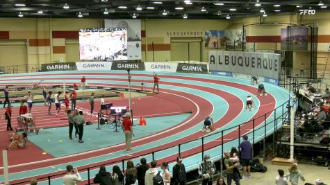 Women's 400m, Prelims 17