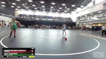 Replay: Mat 4 - 2023 West Hills Invitational | Sep 23 @ 9 AM