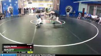 113 lbs Round 5 (8 Team) - Hunter Prosen, Camden 1 vs Nevin Hayes, Funky Monkey
