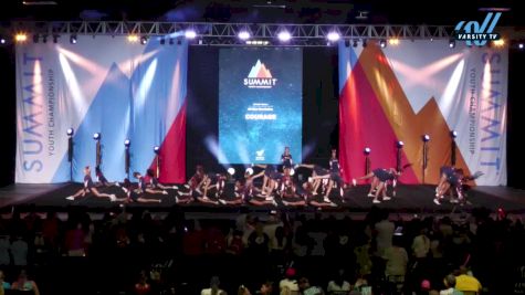 All-Star Revolution - COURAGE [2024 L2 Youth - Medium Day 1] 2024 The Youth Summit