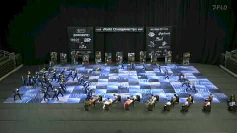 South Jones HS "Ellisville MS" at 2024 WGI Percussion/Winds World Championships