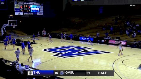 Replay: Thomas More vs Grand Valley | Dec 19 @ 2 PM