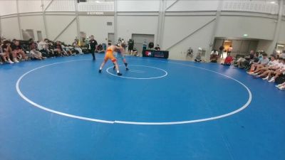 126 lbs Placement Matches (16 Team) - Gauge Shipp, Illinois vs Marcus Blaze, Ohio Scarlet