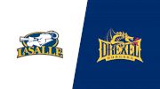 Full Replay: La Salle vs Drexel - Mar 24