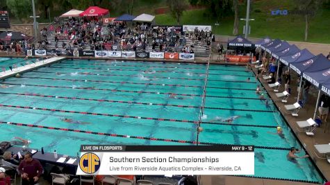 CIF SS Division 2 Prelims- Section 2