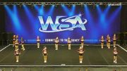 Excite! - Fierce [2022 Senior Day 1] 2022 WSA Grand Nationals