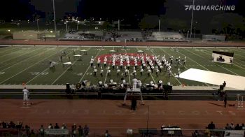 Granite Bay High School "Granite Bay CA" at 2021 James Logan Invitational Band Tournament - WBA Regional Championship