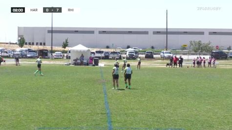 Harlequins vs. Rhinos - 2022 NAI 7s