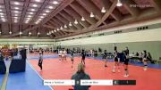 Maine Jr National vs quick set Blue - 2022 JVA Charm City Challenge presented by Nike