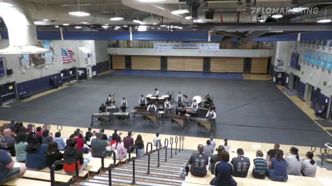 Chaffey HS "Ontario CA" at 2022 WGI Perc San Bernardino Regional