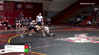 174 lbs Rr Rnd 1 - Darrien Roberts, Oklahoma vs Jared McGill, Edinboro