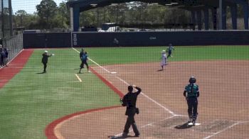 Replay: Delaware vs UNCW | Mar 27 @ 12 PM