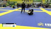 RODRIGO GONÇALVES DOS SANTOS vs FRANCISCO EDUARDO ALVES COSTA 2024 Brasileiro Jiu-Jitsu IBJJF