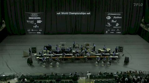 Corona del Sol HS "Tempe AZ" at 2024 WGI Percussion/Winds World Championships