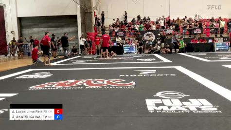 João Lucas Lima Reis Ribeiro vs ANTONIO AKATSUKA WALEVEIN 2024 ADCC Sao Paulo Open
