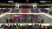 Selma HS "Selma CA" at 2022 WGI Perc/Winds Temecula Regional