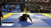 FRANCISCO MACIEL DE SOUSA vs THIAGO BARBOSA 2024 Pan Jiu Jitsu IBJJF Championship